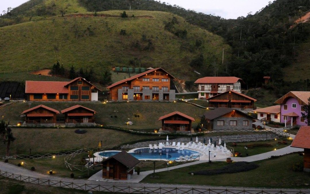 Hotel Fazenda Suíça