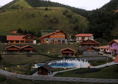Hotel Fazenda Suíça