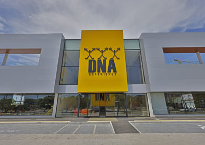Academia DNA Experience